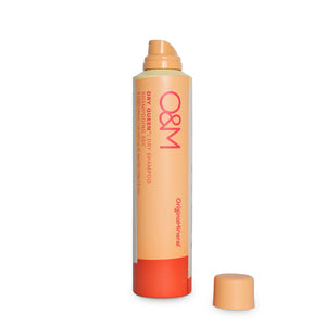 dry queen dry shampoo bottle 