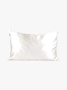 Kitsch The Satin Pillowcase - Ivory