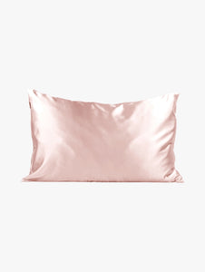 Kitsch The Satin Pillowcase - Blush